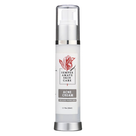 Repair acne cream ceramide barrier cream moisturizer -Semper Amate Skin Care 