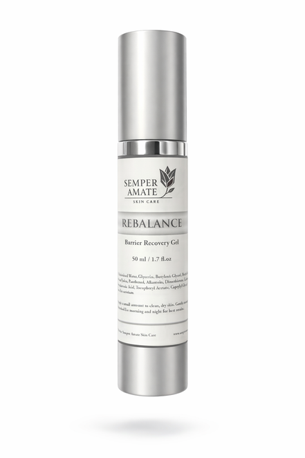 Rebalance hydrating gel -Semper Amate Skin Care 