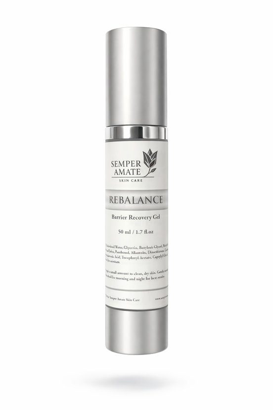 Rebalance hydrating gel -Semper Amate Skin Care 