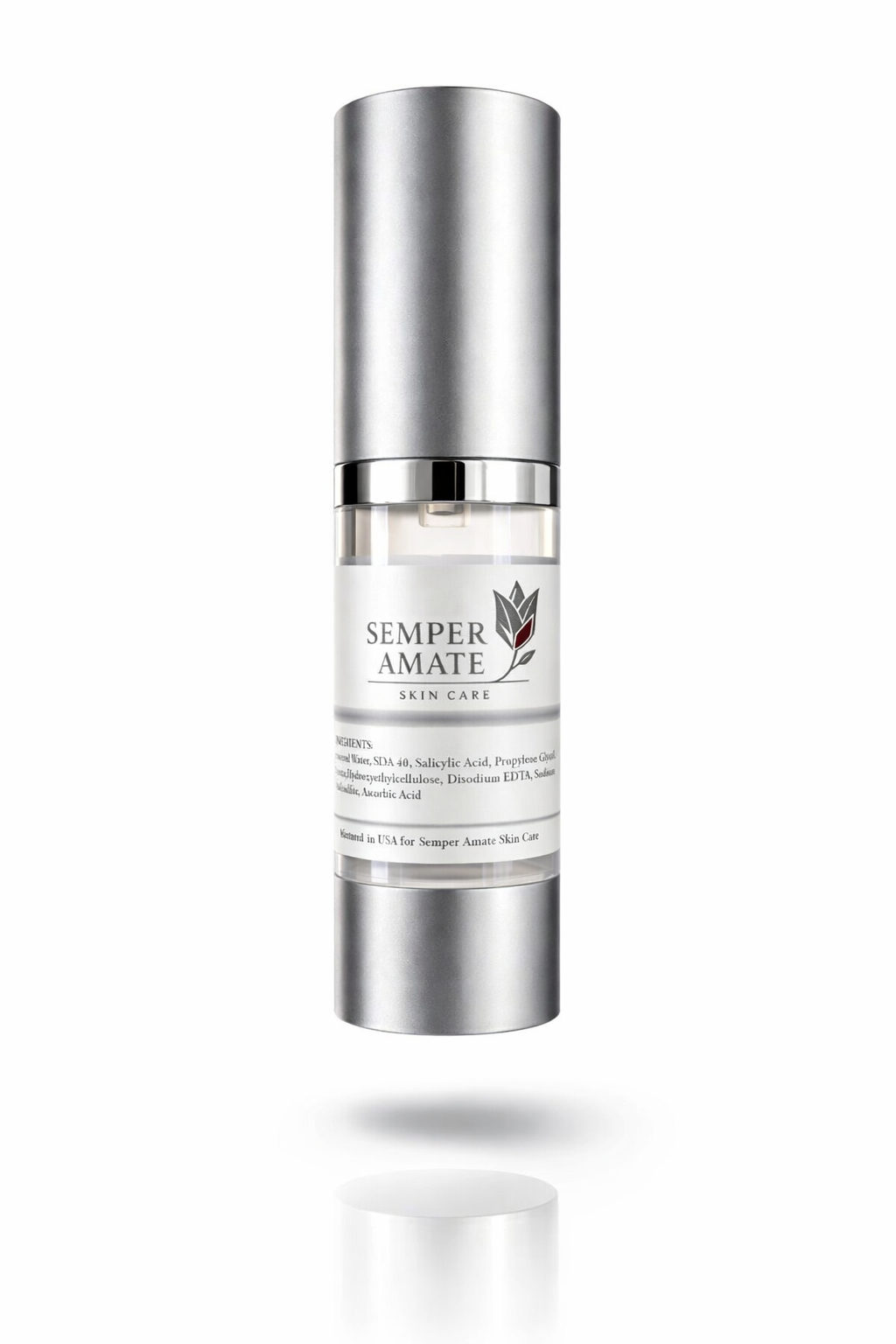 Relief Salicylic  acid Serum -Semper Amate Skin Care 