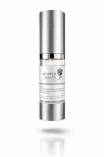 Relief Salicylic  acid Serum -Semper Amate Skin Care 