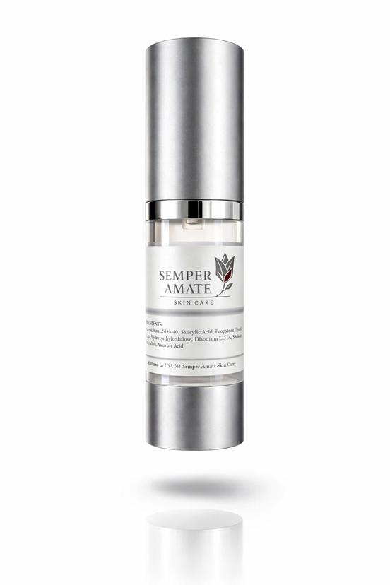 Relief Salicylic  acid Serum -Semper Amate Skin Care 