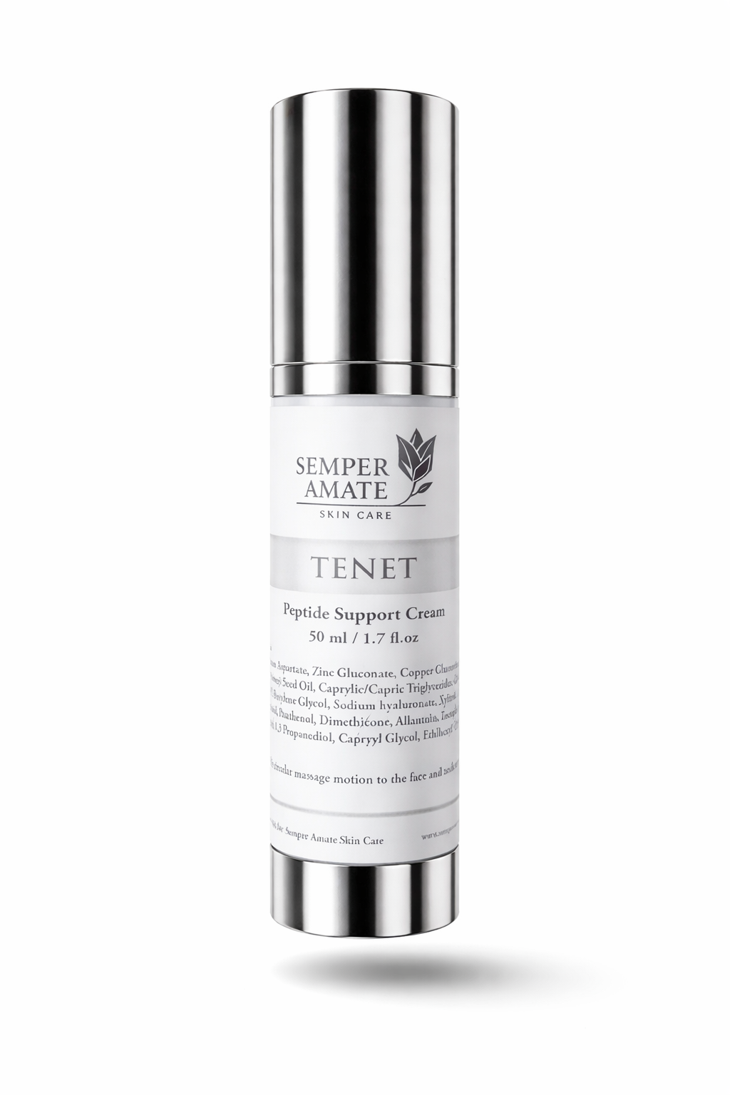 Tenet  Peptide Cream anti-aging moisturizer -Semper Amate Skin Care 