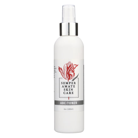 ABC Toner icalming botanical balancing toner- Semper Amate Skincare