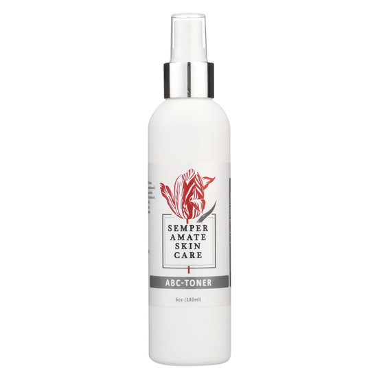 ABC Toner icalming botanical balancing toner- Semper Amate Skincare