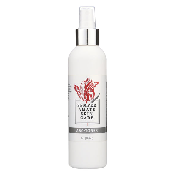 ABC Toner icalming botanical balancing toner- Semper Amate Skincare