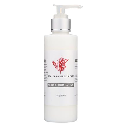 Hand & Body Lotion image 0