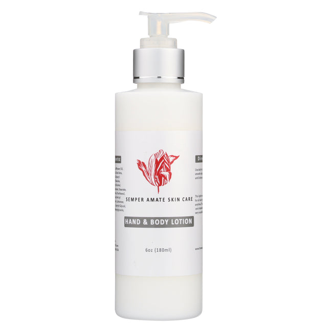 Hand & Body Lotion image 0