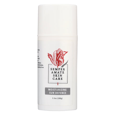 Moisturizing Sunscreen  spf50 -Semper Amate Skin Care 