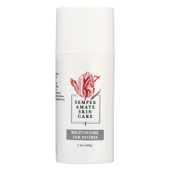 Moisturizing Sunscreen  spf50 -Semper Amate Skin Care 