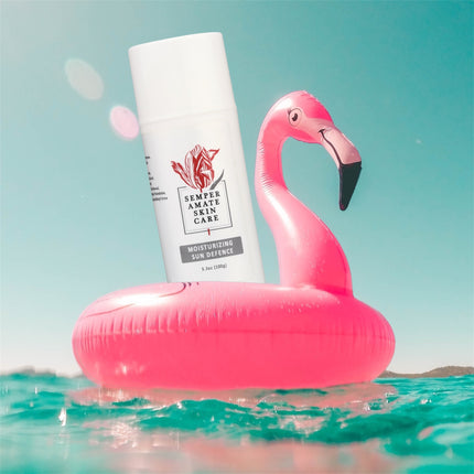 sunscreen spf50-Semper Amate Skin Care 